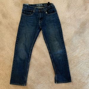 Boys regular Size 16  signature Levi jeans